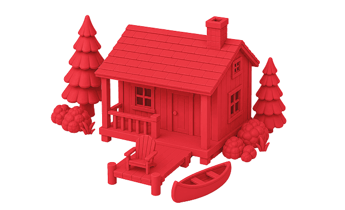 Cottage/Cabin - Seasonal Homes Insurance